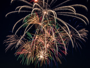 26th Jun 2015 - Fireworks 2