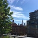 Empire State from the Highline by kjarn