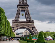 5th Jul 2015 - The Paris Open