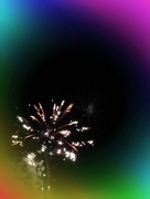 4th Jul 2015 - The Most Interesting Bad Picture of Fireworks I've Ever Taken