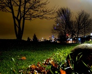 13th Nov 2010 - Leeds by Night from Drunkenator Park