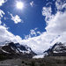Sunburst on the Icefields   by radiogirl