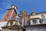 14th Jun 2015 - The Cathedral at Wawel Castle