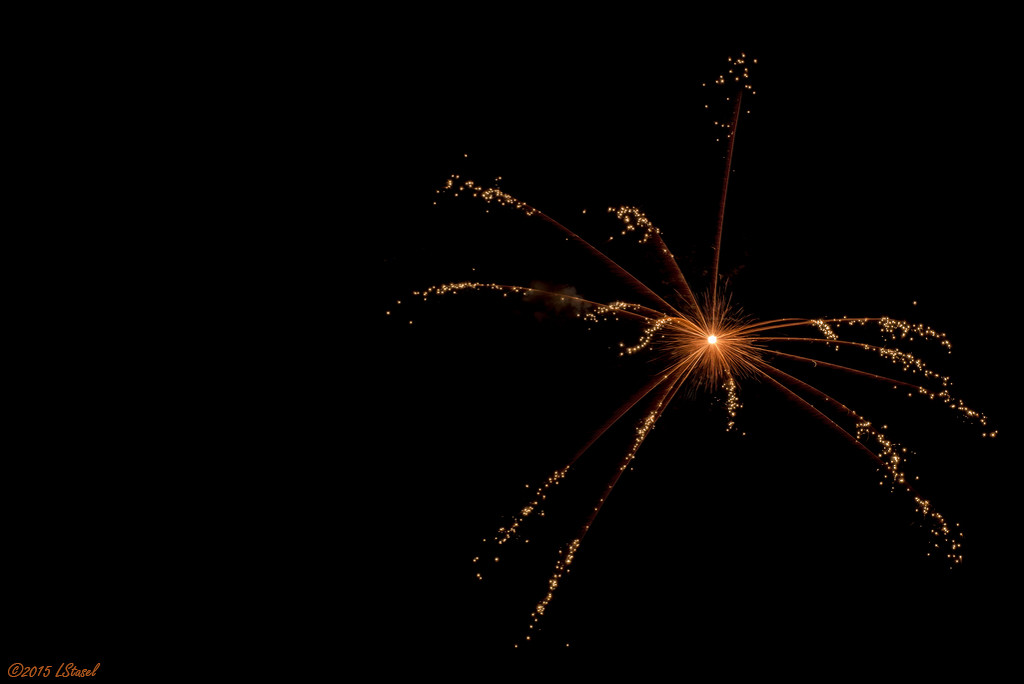 Fireworks by lstasel