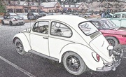 6th Jul 2015 - 1967 VW Beetle