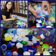 17th Jun 2015 - Saving Plastic Caps