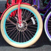 Colorful Bicycles by jae_at_wits_end