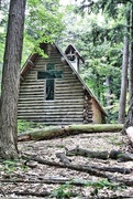 24th Jun 2015 - Little Chaple In the Pines