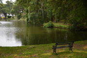 7th Jul 2015 - A quiet spot at the state historic site.