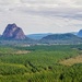 Glasshouse Mountains by corymbia