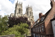 7th Jul 2015 - welcome to York