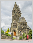 7th Jul 2015 - Leyland Church