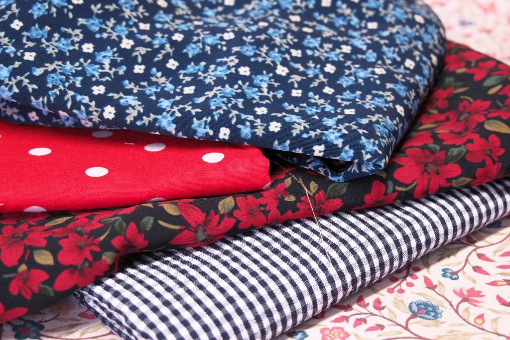 Fabrics by bizziebeeme