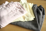 3rd Sep 2011 - Nan's Clothes .....