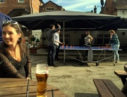 5th Jul 2015 - Beer Pong