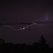 Excitement! My first lightning! (For me)  by vera365