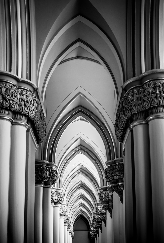 Arches by rosiekerr