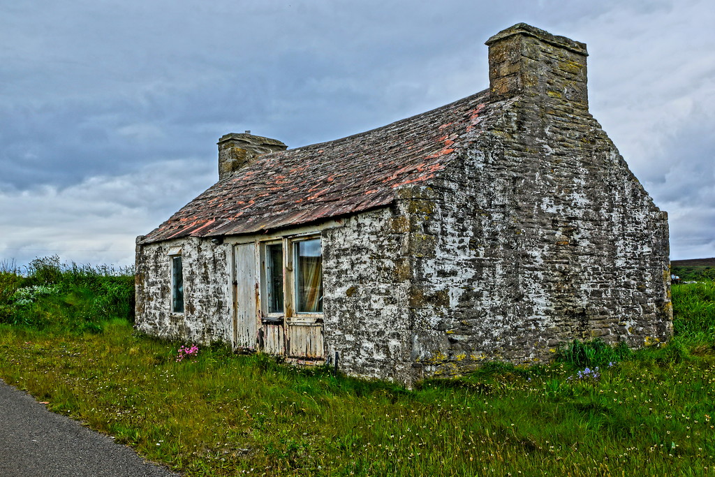 OLD EDAY COTTAGE by markp