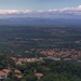 Rousillon panorama by laroque