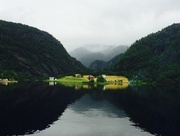 7th Jul 2015 - Fjords