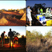 Day 15 - Bush Camp Tanami Track by terryliv