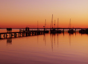 9th Jul 2015 - Sunset at the Jetty