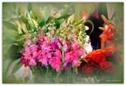 9th Jul 2015 - The Flower Shop...