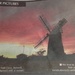 Windmill in Local Rag by foxes37