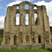 Rievaulx Abbey refectory by christophercox