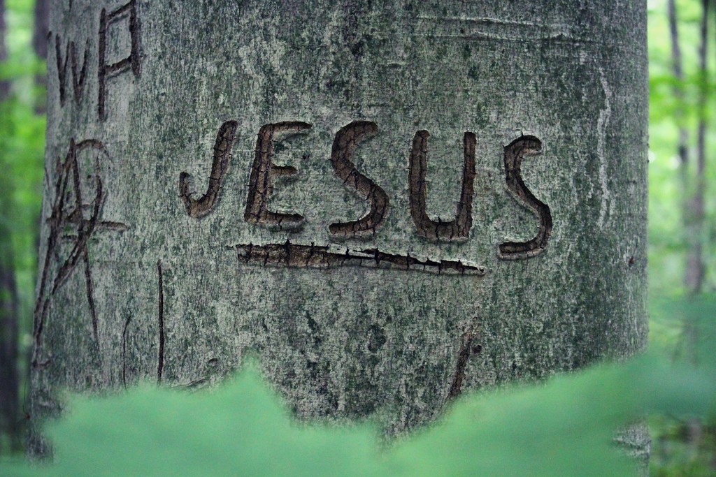 I Found Jesus! by juliedduncan