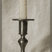 Pewter candlestick by randystreat