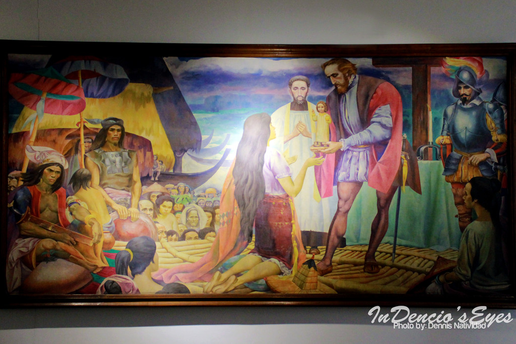Presentation of Santo Niño in Cebu by iamdencio