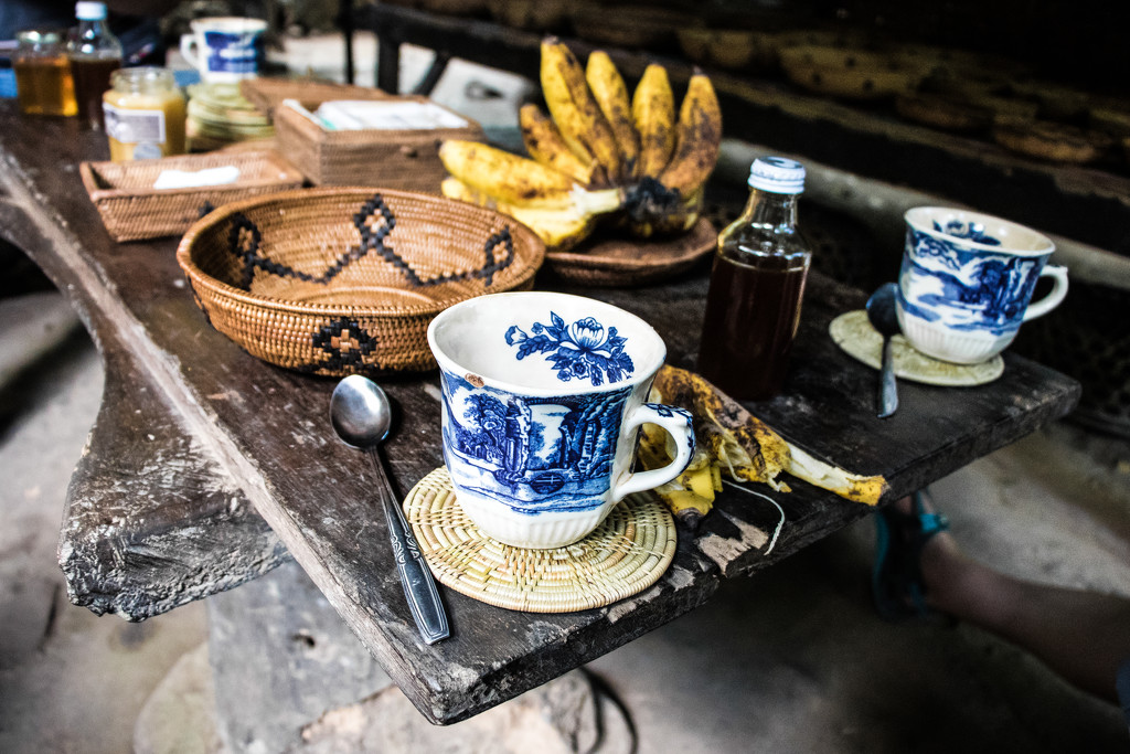 High Tea -- Bali Series by darylo