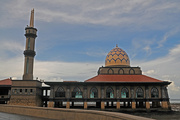 18th Jun 2015 - twin spires Kualia Perlis mosque