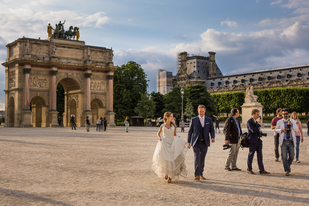 Parisian wedding by bella_ss