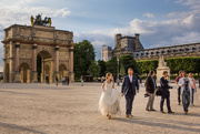 10th Jul 2015 - Parisian wedding