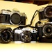 "A" Collection of Cameras by davemockford