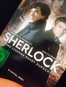 8th Jul 2015 - Sherlock *-*