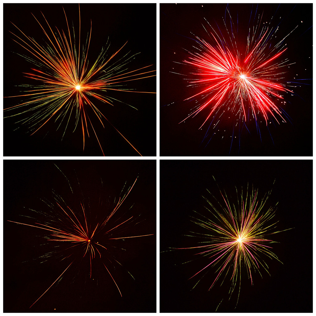 Fireworks  by soboy5