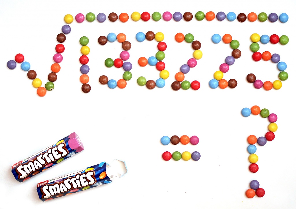 Clever Smarties. by blightygal