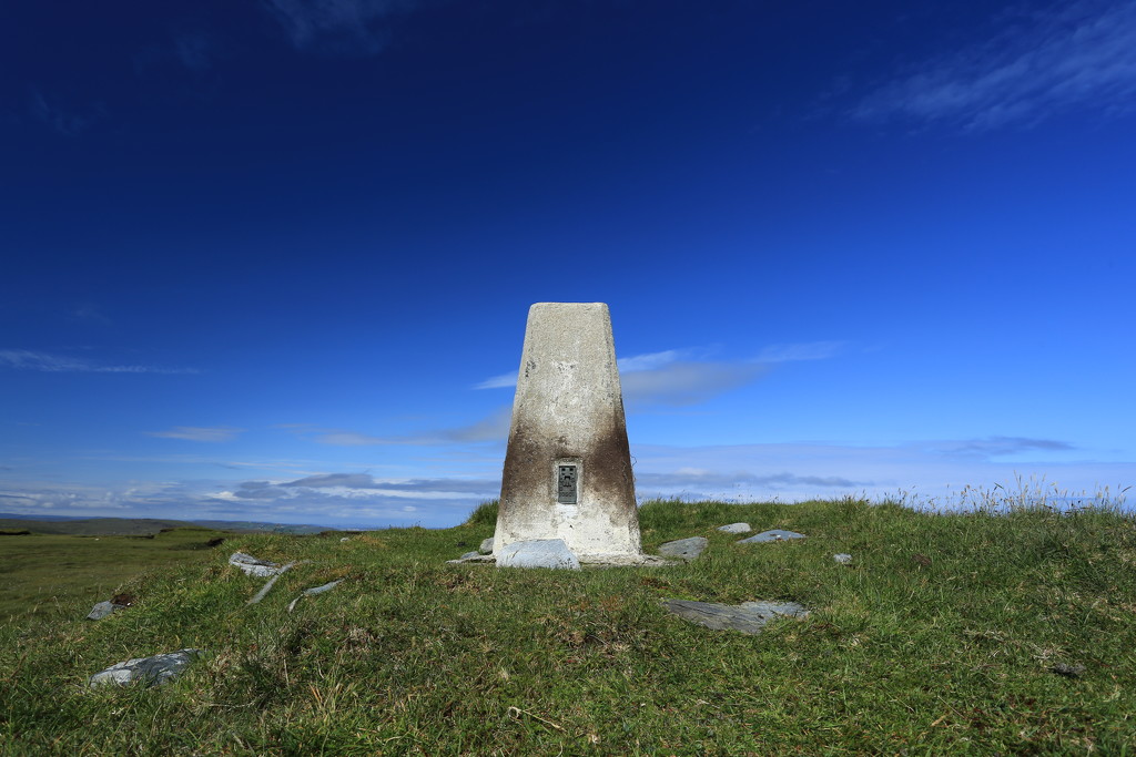 Trig Point by lifeat60degrees