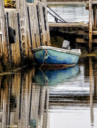 9th Jul 2015 - Low Tide Tranquility