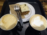1st Jul 2013 - Coffee and Cake
