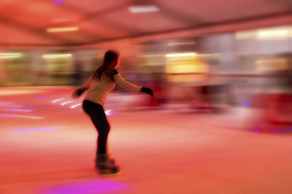 The Disco Skater by helenw2