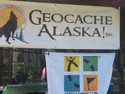 9th Jul 2015 - Geocache Alaska Event
