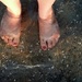 Feet in the Water by jo38