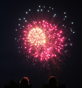 5th Jul 2015 - Fireworks
