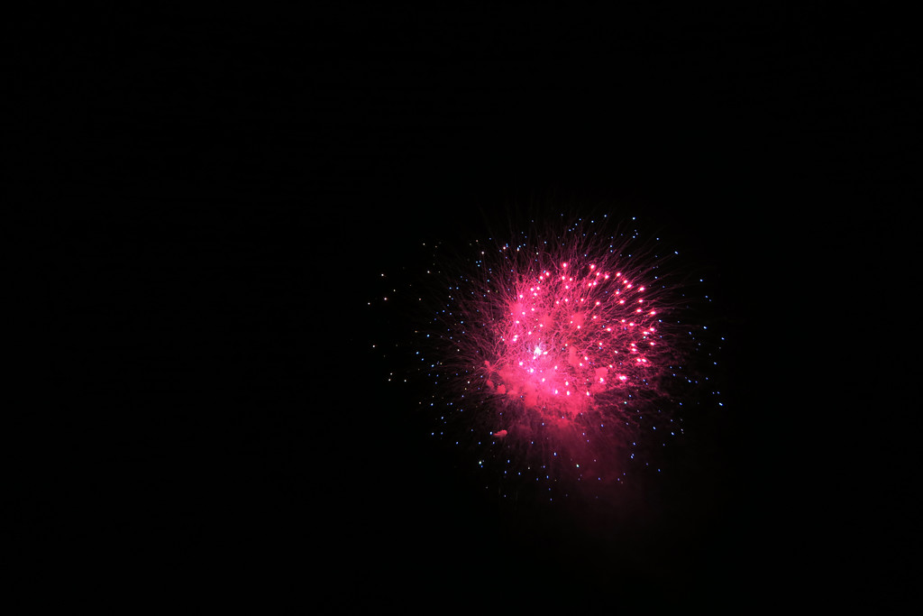 Fireworks by april16