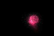 7th Jul 2015 - Fireworks