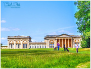 13th Jul 2015 - Golfing On The Green,Stowe House